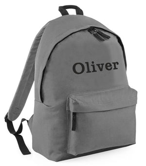 Personalised Kid's Backpack - Varsany