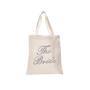 The Bride Wedding Tote Bag - Varsany