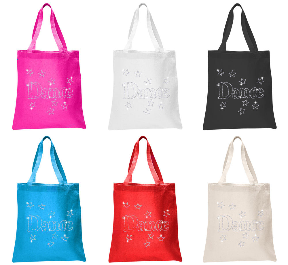 Dance Tote Bag - varsanystore
