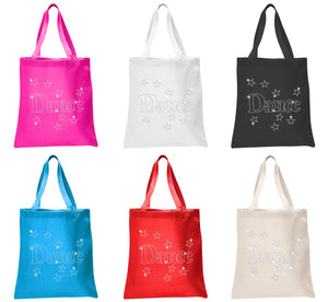 Dance Tote Bag - varsanystore
