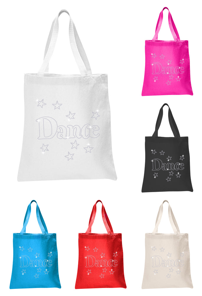Dance Tote Bag - varsanystore