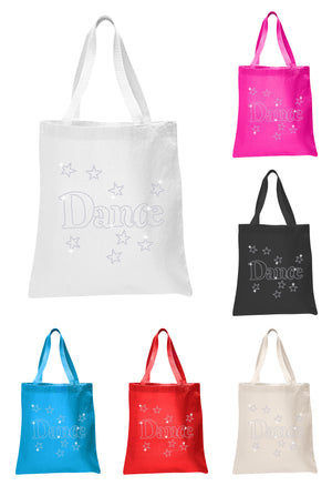 Dance Tote Bag - varsanystore