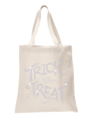 Trick Or Treat 3 Tote Bag - varsanystore