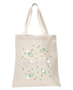 Trick Or Treat 2 Tote Bag - varsanystore