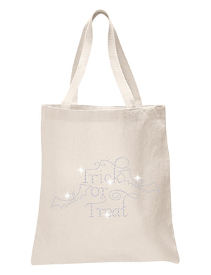 Trick Or Treat 1 Tote Bag - varsanystore