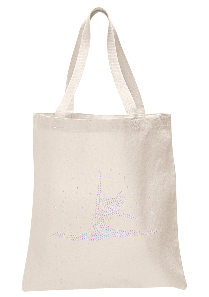 Dance Tote Bag - varsanystore