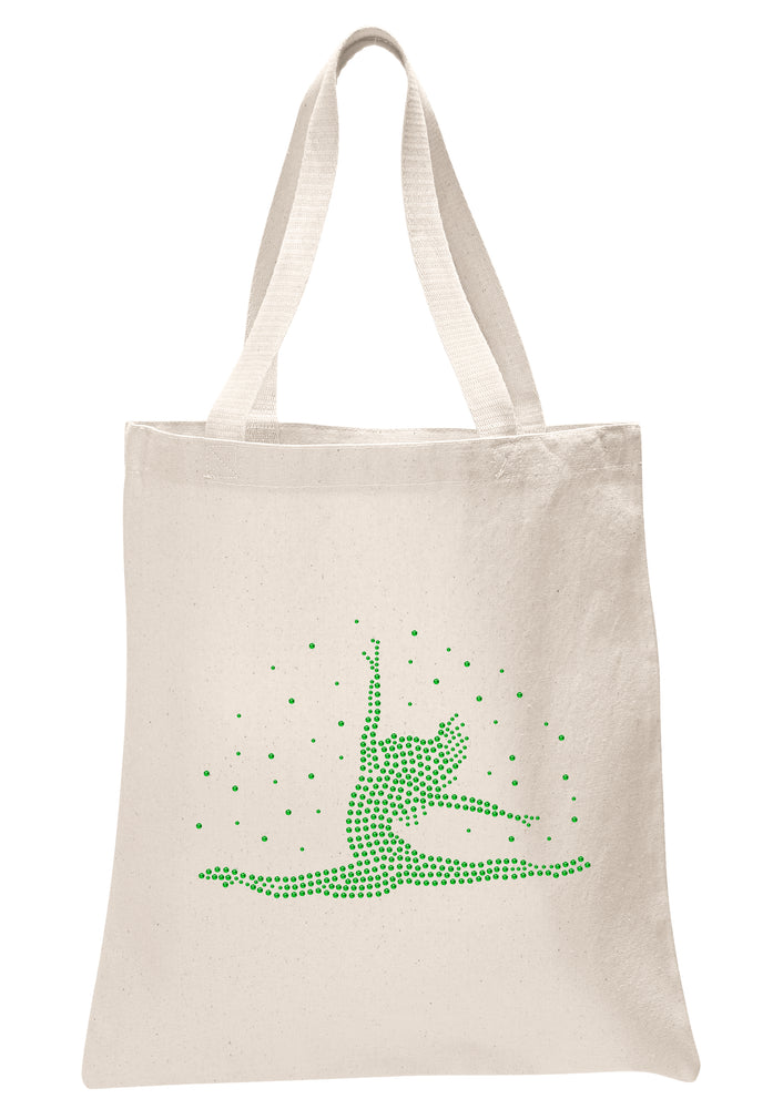 Dance Tote Bag - varsanystore