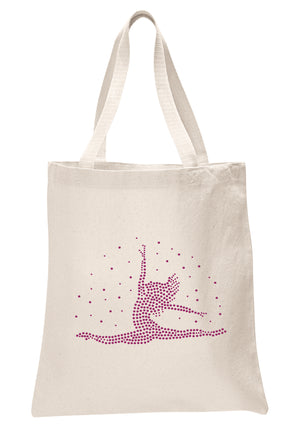 Dance Tote Bag - varsanystore