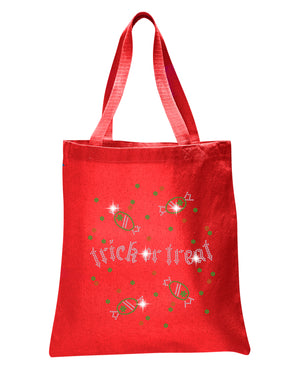 Trick Or Treat 2 Tote Bag - varsanystore
