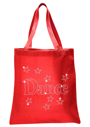 Dance Tote Bag - varsanystore
