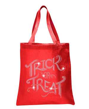 Trick Or Treat 3 Tote Bag - varsanystore