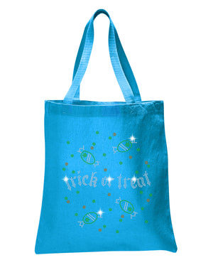 Trick Or Treat 2 Tote Bag - varsanystore