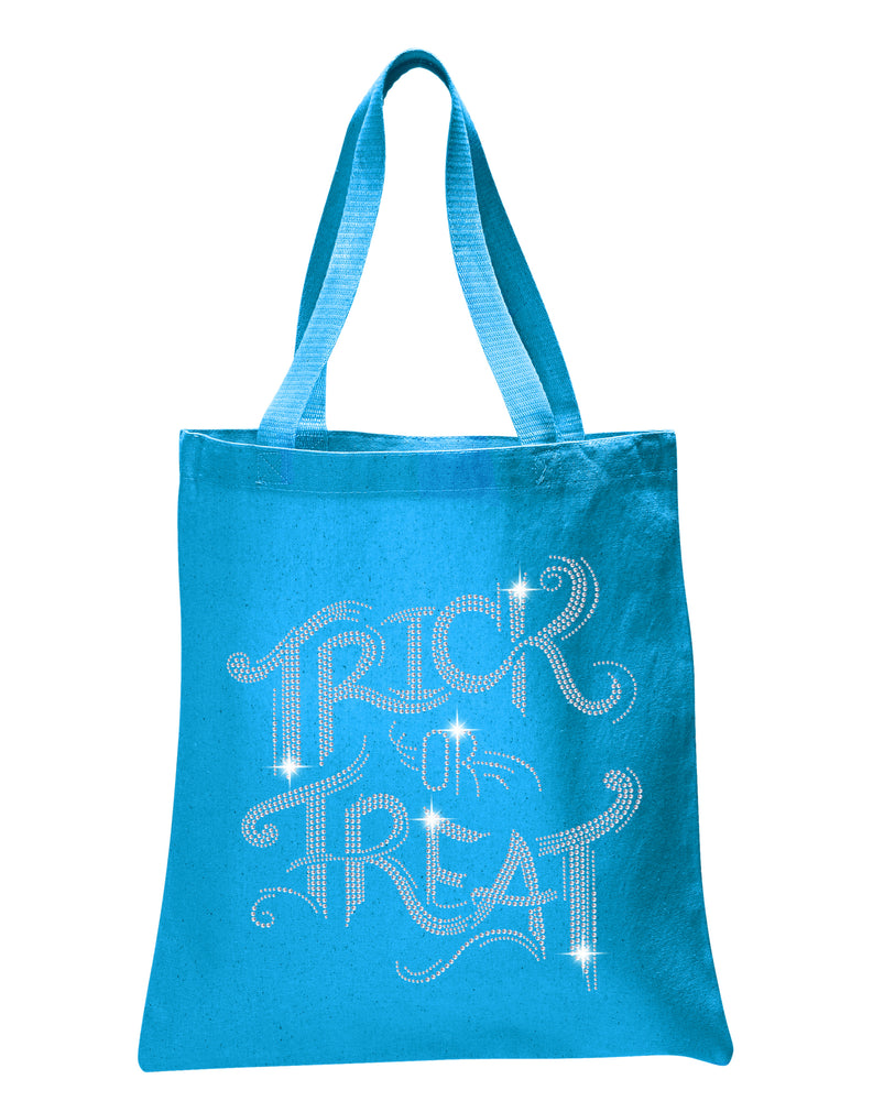 Trick Or Treat 3 Tote Bag - varsanystore