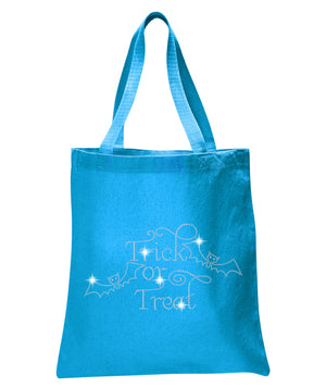 Trick Or Treat 1 Tote Bag - varsanystore