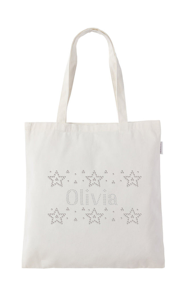 Personalised Girls gymnastic Tote Bag - Varsany