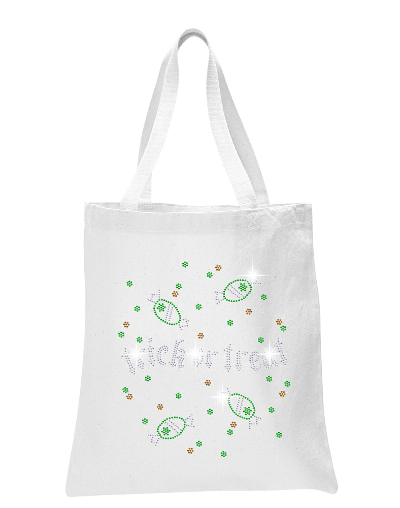 Trick Or Treat 2 Tote Bag - varsanystore