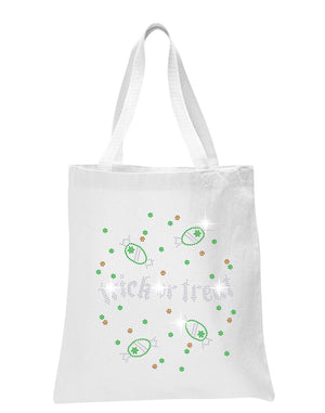 Trick Or Treat 2 Tote Bag - varsanystore