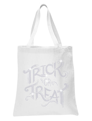 Trick Or Treat 3 Tote Bag - varsanystore