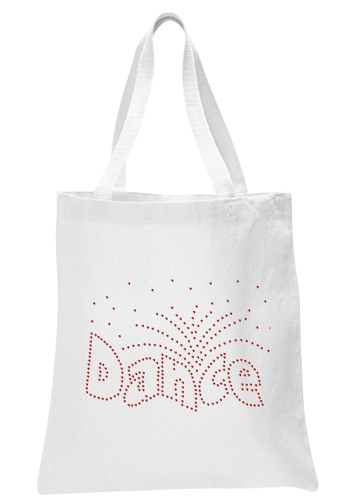 Dance Burst Tote Bag - varsanystore